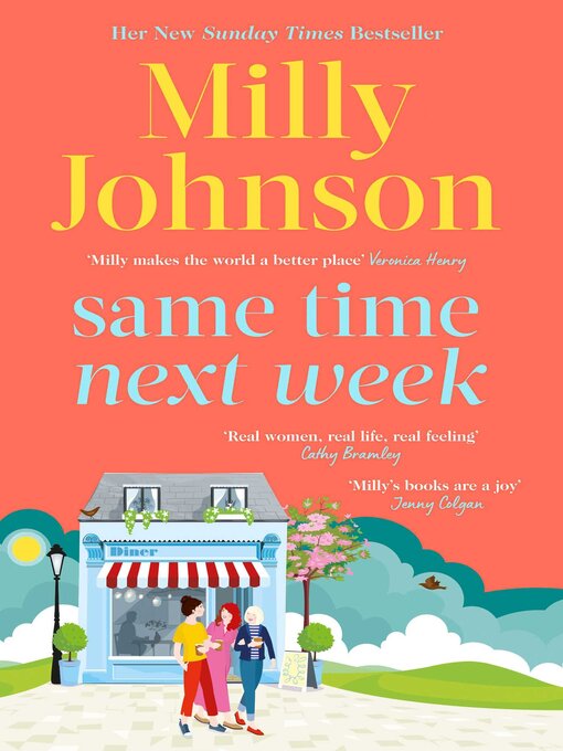 Title details for Same Time Next Week by Milly Johnson - Wait list